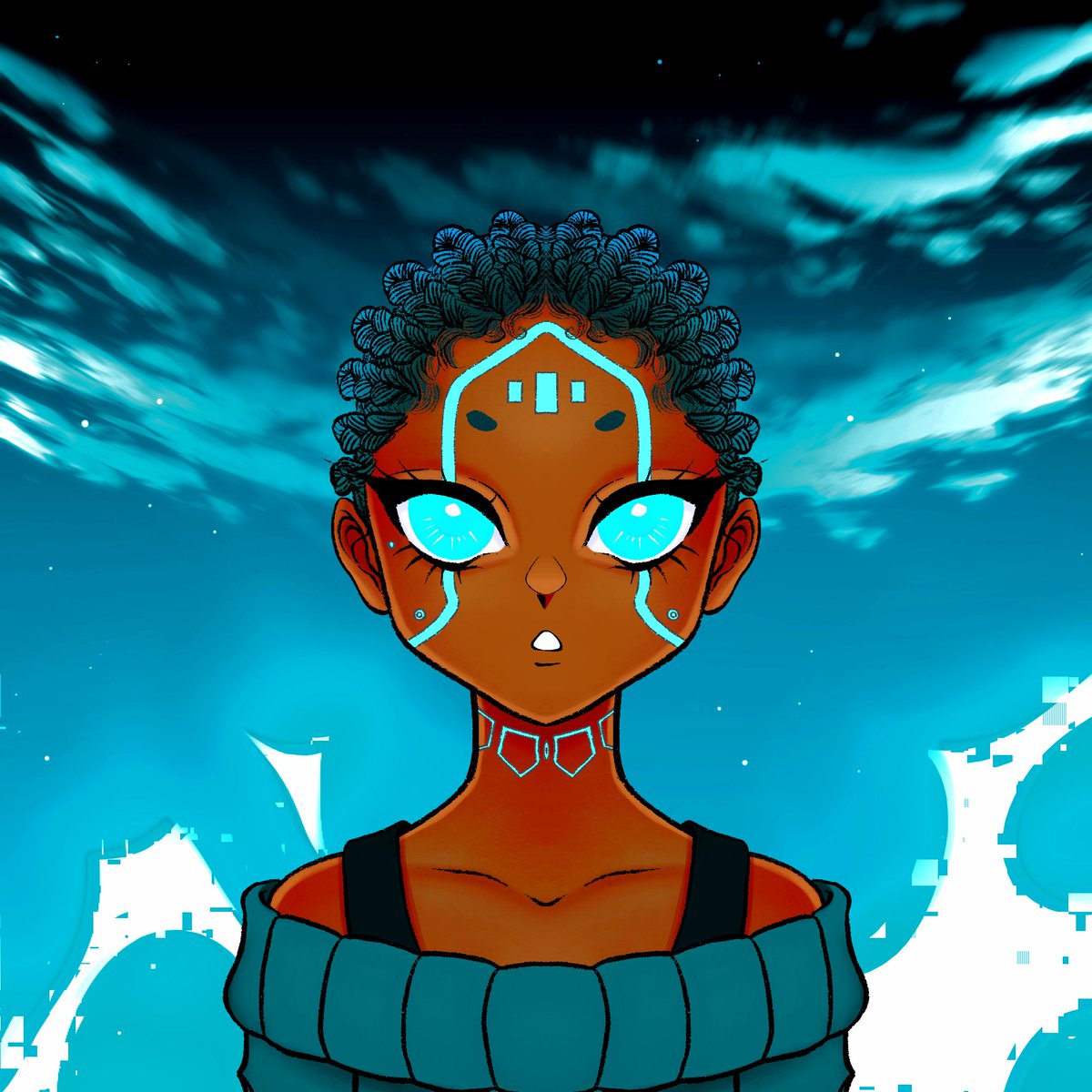 ATELIER 09 (💙Minting live: Atelier09.Art 🎨) tweet media