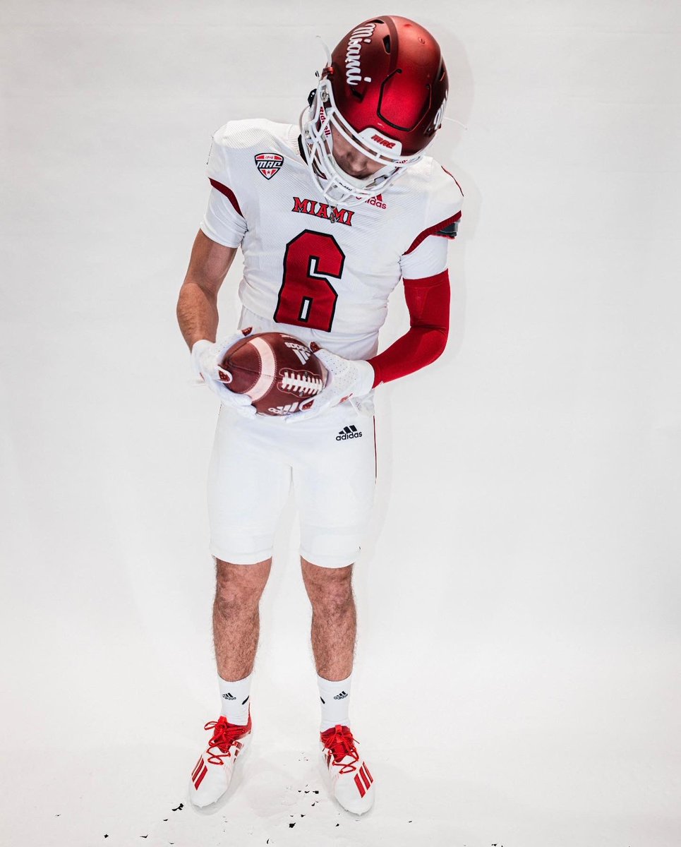Sam Barry (@sam_barry6) on Twitter photo Super excited to announce my commitment to play football at Miami University!! Thankful for the opportunity to play division 1 football at the next level❤️🤍 #committed <a href="/Martin_Miami_HC/">Chuck Martin</a> <a href="/CoachWelshMiami/">Patrick Welsh</a> @IWMiamiFootball Super excited to announce my commitment to play football at Miami University!! Thankful for the opportunity to play division 1 football at the next level❤️🤍 #committed <a href="/Martin_Miami_HC/">Chuck Martin</a> <a href="/CoachWelshMiami/">Patrick Welsh</a> @IWMiamiFootball