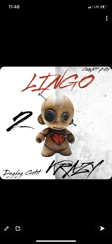 BANKDAY724's tweet photo. BRAZY SHIT ๐ฏ๐จ๐ฟโ๐ฆฏ๐ธ๐๐๐๐
#LingoKrazy #Lingo2 #Explore https://t.co/BqGoP52Gdf