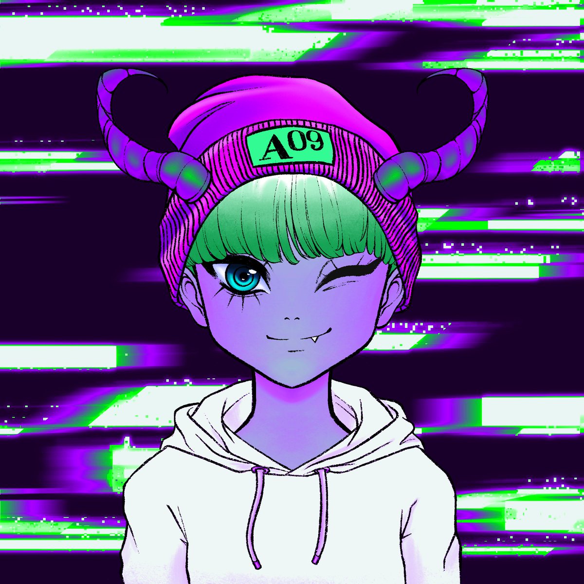 ATELIER 09 (💙Minting live: Atelier09.Art 🎨) tweet media