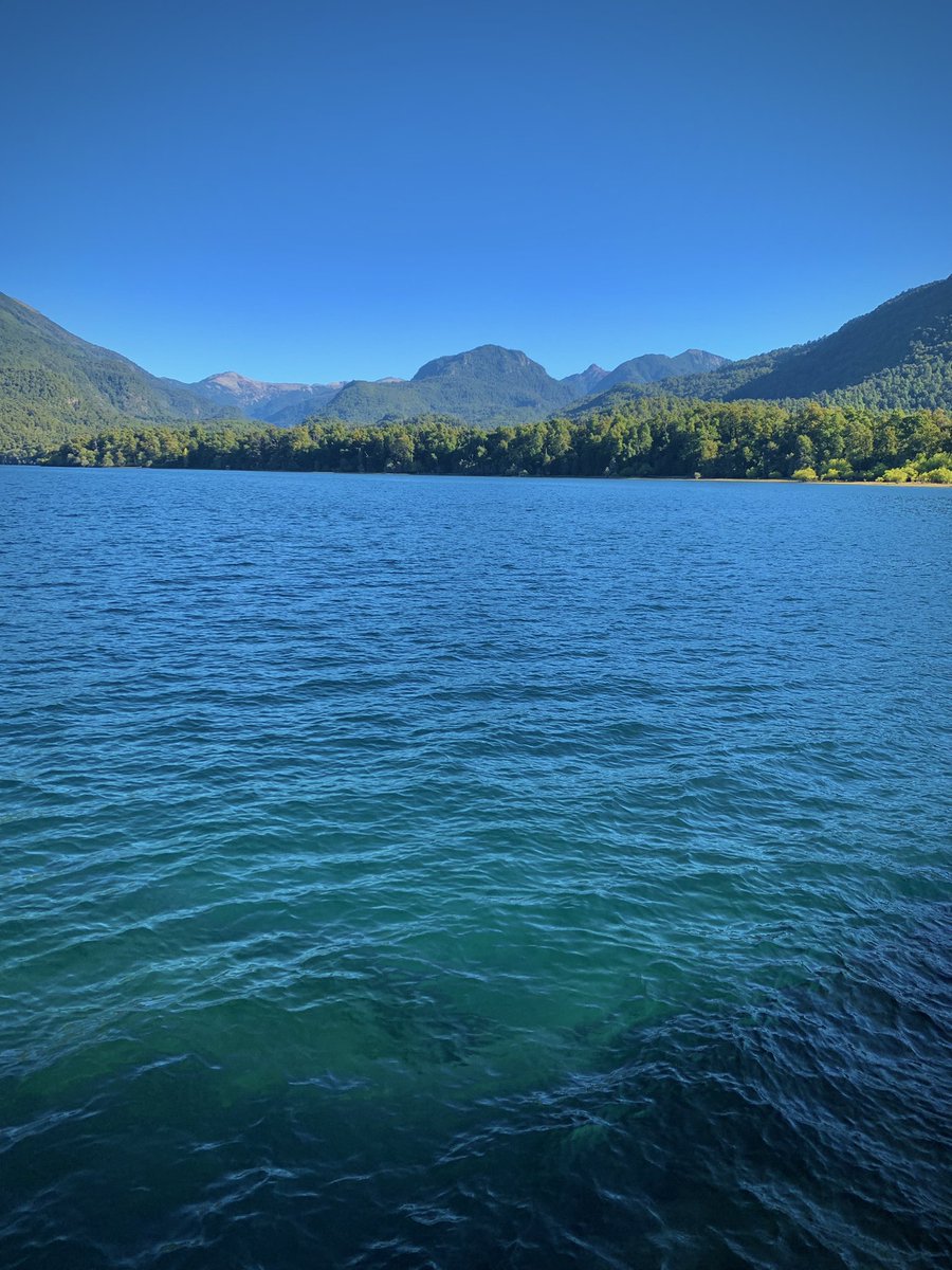 Linda Patagonia 😍⛰🏕 #nonthue #sanmartindelosandes #patagoniaargentina