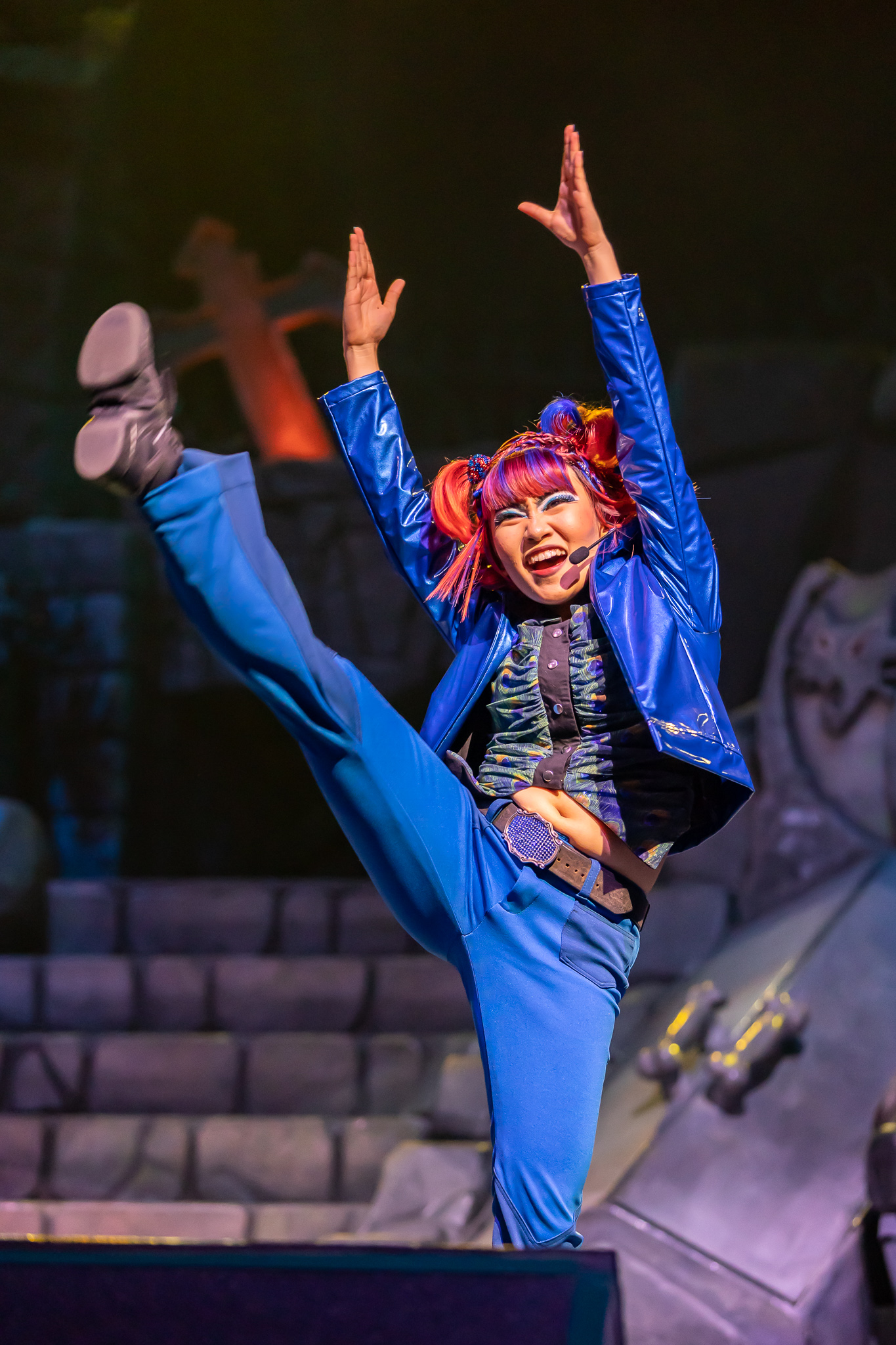 レア　ユニベアシティ　ダンボ　ポップコーン　衣装つき ピエロ姿も！ディズニーストア ユニベアシティ『ダンボ