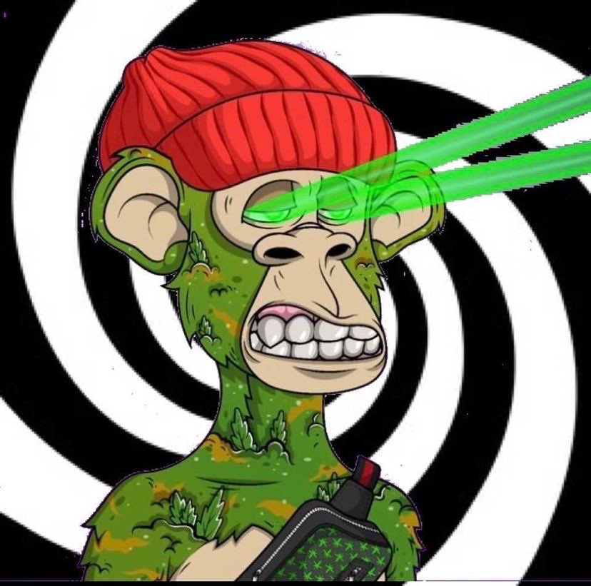 _HighChief's tweet image. You are getting sleepy 1,2,3 pow now go follow @StonedApesNFT stake your nft and collect crypto… Now wake up your rich.