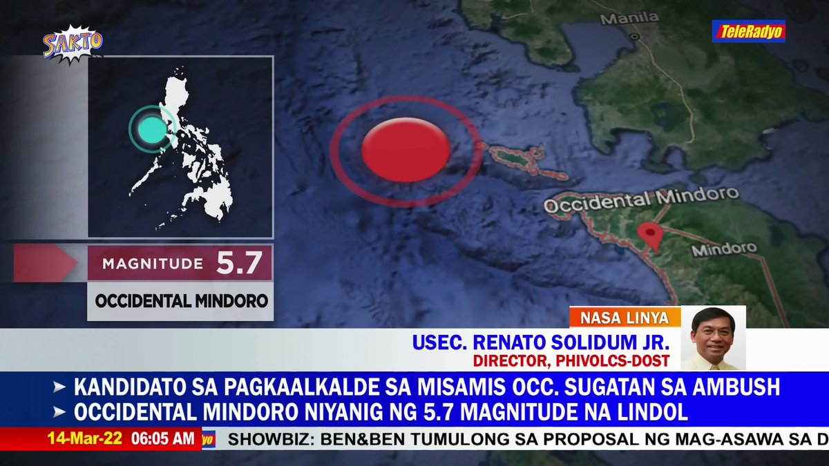 ABSCBN News on Twitter "Here are the things you should do after an earthquake. Stay safe! 