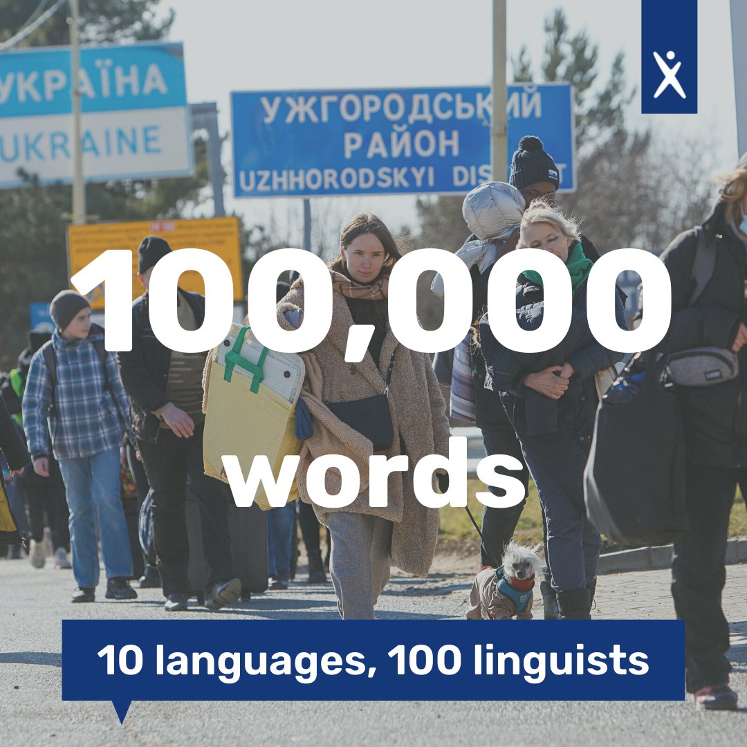 Translators without Borders (TWB) tweet media