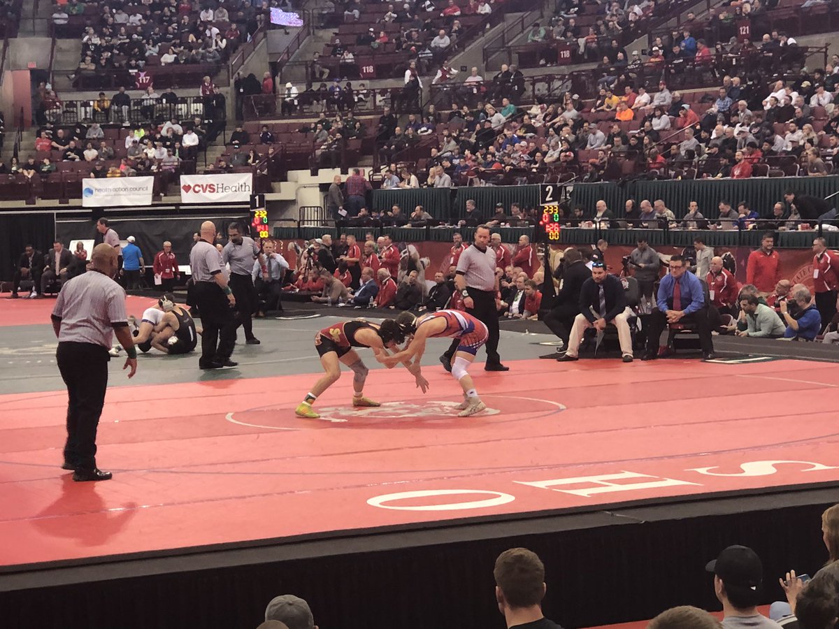 Mike Myers (@principal_wt) on Twitter photo WRESTLING STATE CHAMPION!! Congrats to Hunter Long!! 132 weight class in Division III! <a href="/WT_Raiders/">Wayne Trace Raiders</a> <a href="/crescentsports/">Crescent-News Sports</a> <a href="/tbsports/">Times Bulletin Sports</a> <a href="/WOSNScores/">WOSN Sports</a> #RaiderNation #Raiderpride WRESTLING STATE CHAMPION!! Congrats to Hunter Long!! 132 weight class in Division III! <a href="/WT_Raiders/">Wayne Trace Raiders</a> <a href="/crescentsports/">Crescent-News Sports</a> <a href="/tbsports/">Times Bulletin Sports</a> <a href="/WOSNScores/">WOSN Sports</a> #RaiderNation #Raiderpride