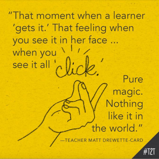 Teacher2Teacher (@teacher2teacher) on Twitter photo 