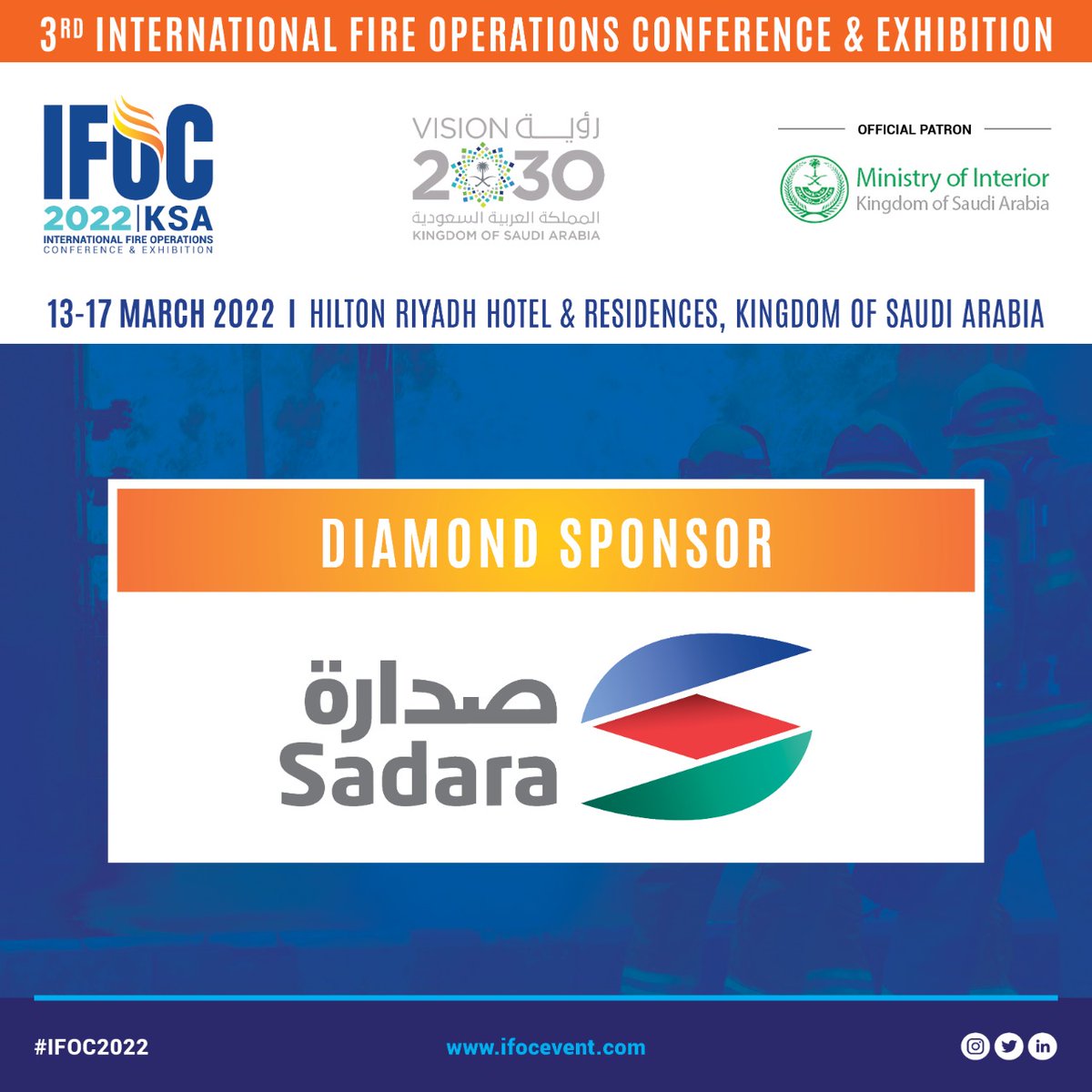 IFOC Event tweet media