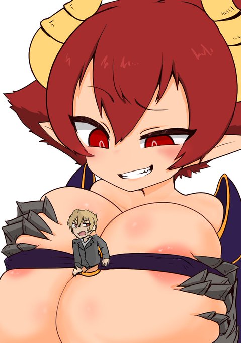 主人公を誘惑するエルクル
今日はパイの日らしいので…πの日…。 