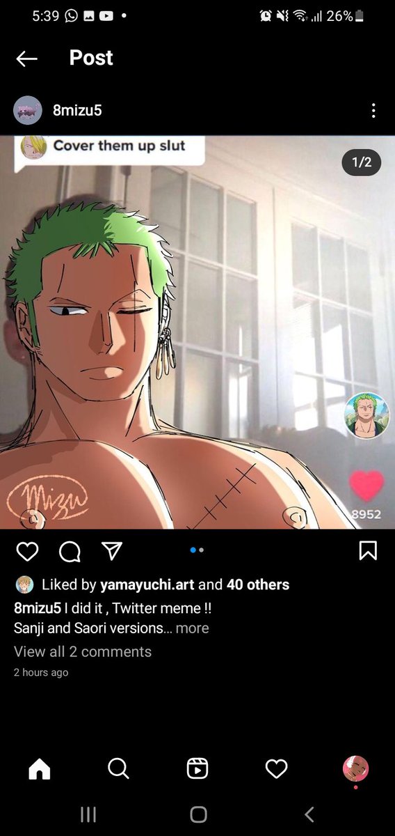 AzanaAckerman's tweet photo. @sapphicreels https://t.co/pEr5u84rr7