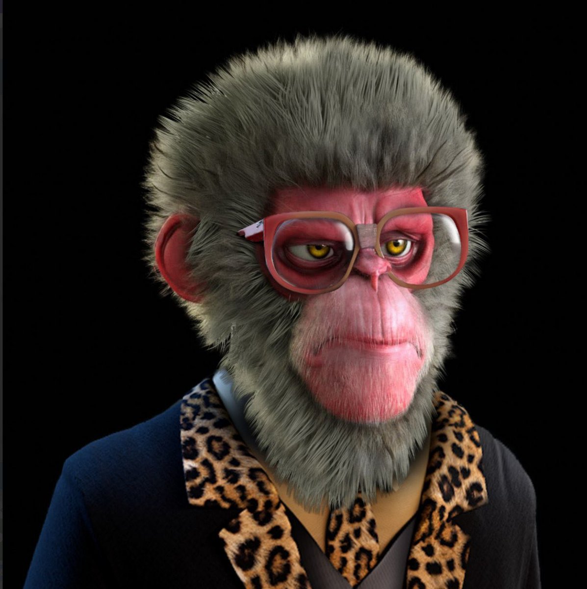 Ape 4.0 tweet media