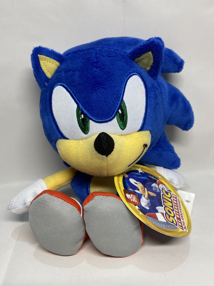 PokeCardMart1's tweet photo. New Sonic lines in store! 

#sonic #sonicthehedgehog #sonicplush

https://t.co/e0ASBy4ONi https://t.co/idCoOXUa2V