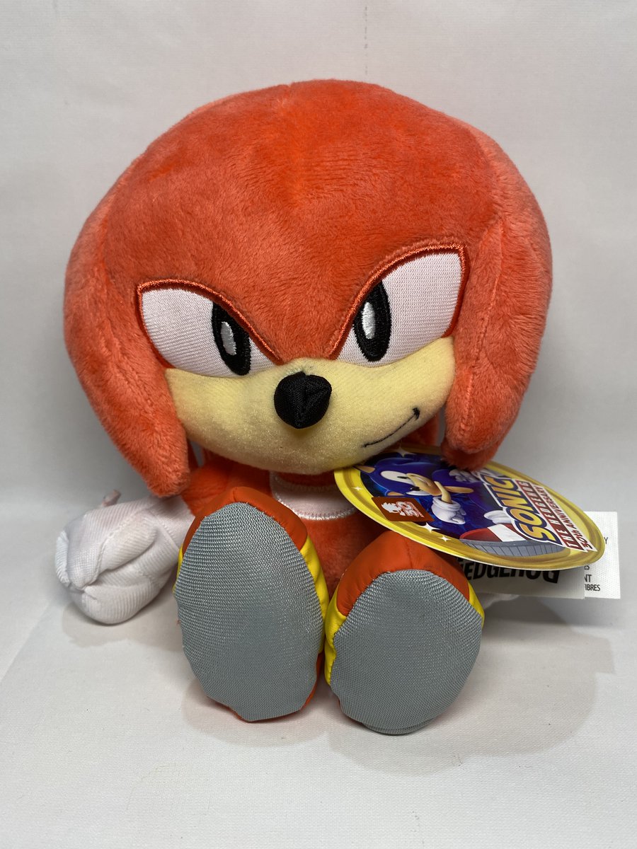 PokeCardMart1's tweet photo. New Sonic lines in store! 

#sonic #sonicthehedgehog #sonicplush

https://t.co/e0ASBy4ONi https://t.co/idCoOXUa2V