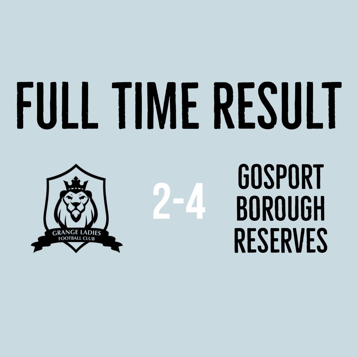 grangeladiesfc's tweet photo. @GosportBoroLFC @hantswomans #ladiesfootball https://t.co/y7KMNZSR6M