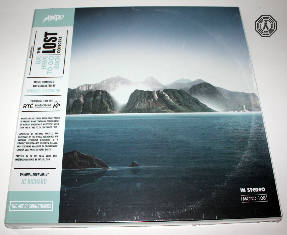 We have a #LOST Live Concert <a href="/m_giacchino/">Michael Giacchino</a> album in our online charity auction AND Michael is kindly donating signed LOST sheet music to whoever wins it! Auction opens Apr 2. 100% of auction proceeds: donated to the cancer org <a href="/CCAlliance/">Colorectal Cancer Alliance</a>. CancerGetsLost.org #WeHaveToGiveBack