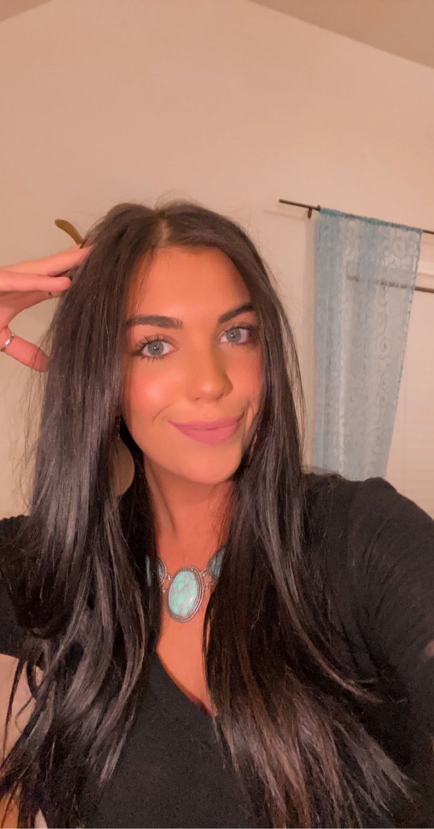 sorry, i’m posting another selfie