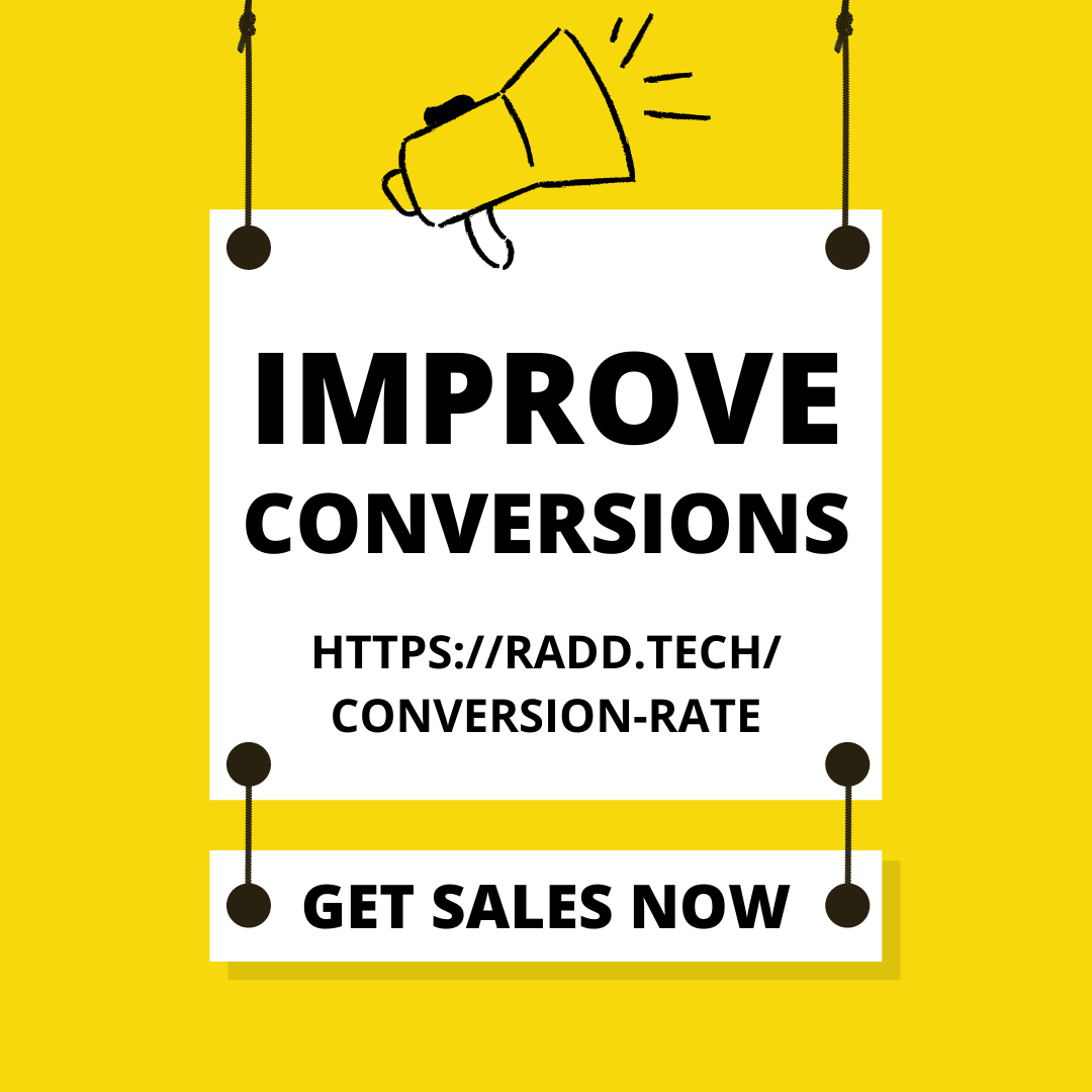 radd_tech's tweet photo. Are you ready to get more sales online? Visit our latest post: https://t.co/uHvvwRF0Z5 https://t.co/v42DAQJpgl