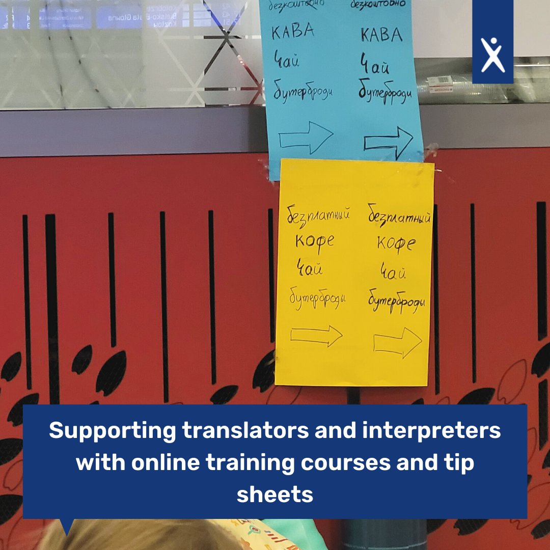 Translators without Borders (TWB) tweet media