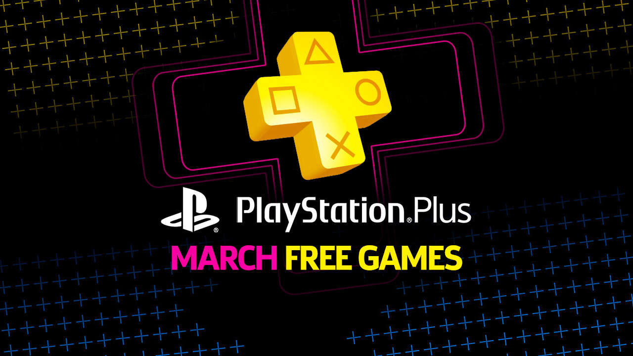GameSpot on Twitter "PlayStation Plus' March lineup is here! https//t