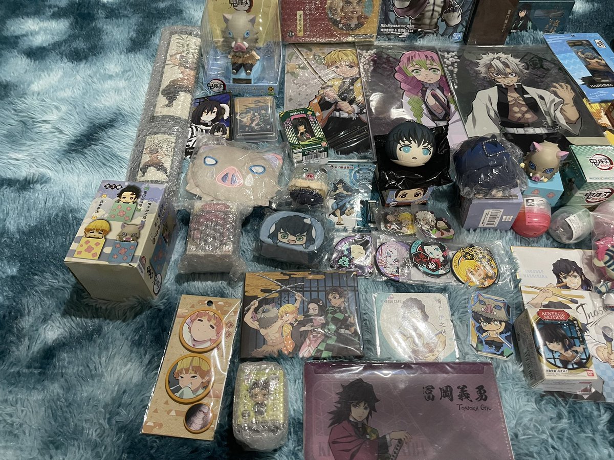 sungsingtoy's tweet photo. ขายพร้อมส่ง ค่าส่งเริ่มต้นที่ 40 บาท ล้างสต๊อกลดราคาจากปกติ30-70%นะคะ สนใจชิ้นไหนสอบถามก่อนได้เลยค่ะ❤️
 #ตลาดนัดไยบะ #ตลาดนัดดาบพิฆาตรอสูร #ตลาดนัดดาบพิฆาตอสูตร https://t.co/hQbZzLH56F