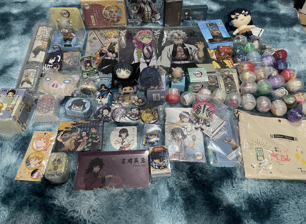 sungsingtoy's tweet photo. ขายพร้อมส่ง ค่าส่งเริ่มต้นที่ 40 บาท ล้างสต๊อกลดราคาจากปกติ30-70%นะคะ สนใจชิ้นไหนสอบถามก่อนได้เลยค่ะ❤️
 #ตลาดนัดไยบะ #ตลาดนัดดาบพิฆาตรอสูร #ตลาดนัดดาบพิฆาตอสูตร https://t.co/hQbZzLH56F