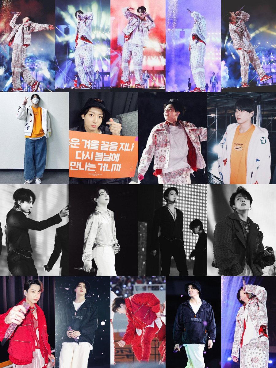 taekookfolder's tweet photo. The happiness really shows in these photos of Jungkook. So proud of him 💜 https://t.co/GvYVTRBoyk