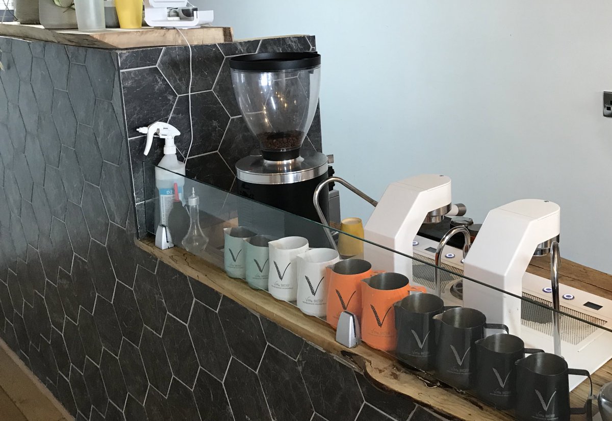 CoffeeBeanNI's tweet photo. When visiting the North Coast:                
@GCausewayNT ✅  @NTCarrickarede  ✅ and now make sure to add Vittle bakeshop in Portstewart to the to-do list. An absolute delight.  #WHYBNI https://t.co/Dqr3KIxDpR