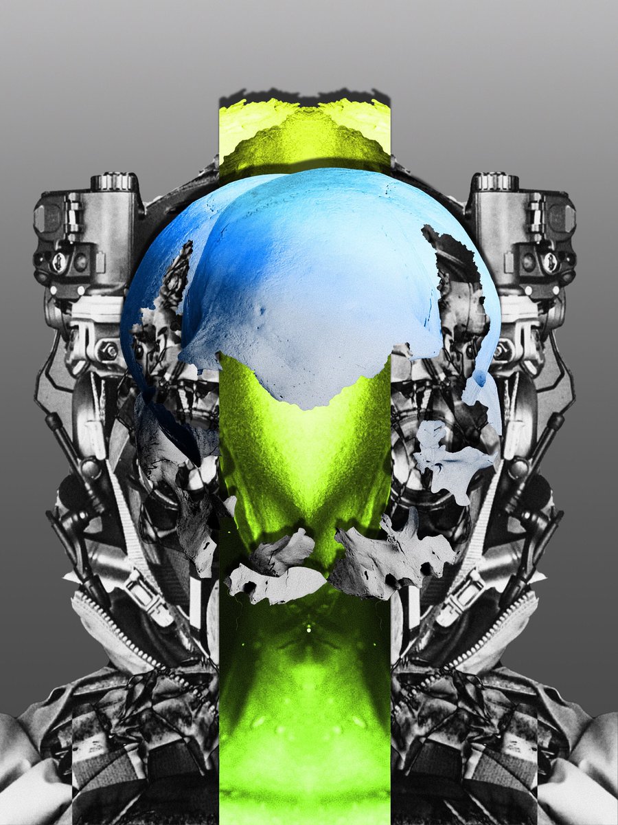 jdfstrmtrx's tweet image. #theelectricitydisease is my #artisticstatement on how the #digitalage is infecting our humanity. The #matrix is real and already #irreversible - #nfts and the #Metaverse is just the evolution - WHAT #MONSTER WILL YOU BE TODAY??