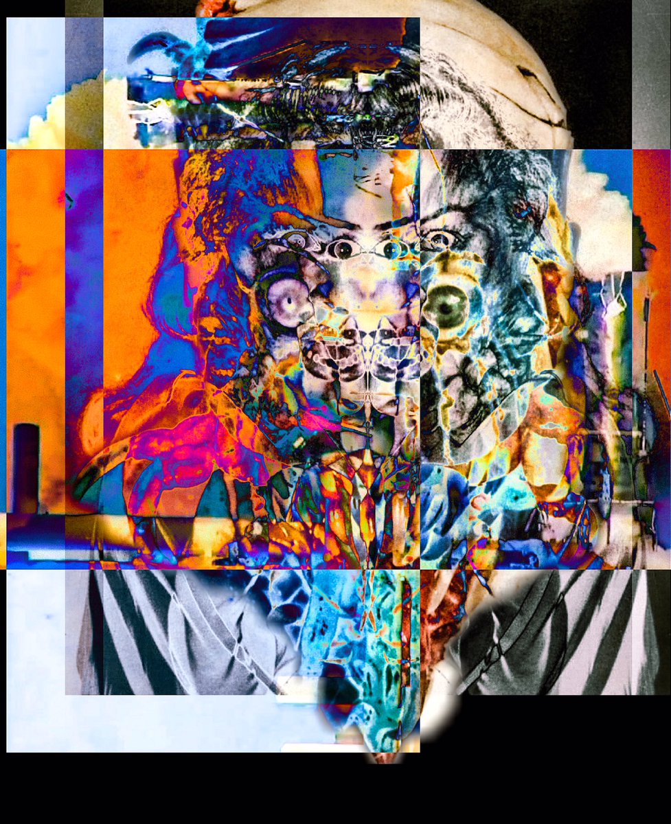 jdfstrmtrx's tweet image. #theelectricitydisease is my #artisticstatement on how the #digitalage is infecting our humanity. The #matrix is real and already #irreversible - #nfts and the #Metaverse is just the evolution - WHAT #MONSTER WILL YOU BE TODAY??