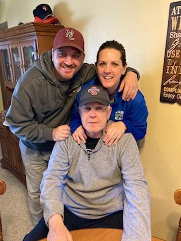Happy 75th birthday to the old man!
