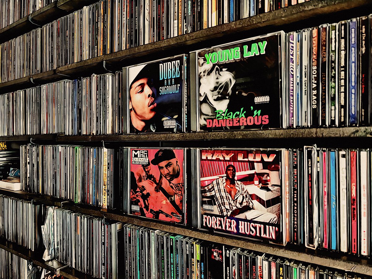 HHC_hiphop's tweet photo. Ep.79 / Mac Mall, Ray Luv, Dubee &amp; Young Lay
https://t.co/LBPmOX95ts #rayluv #macmall #dubee #younglay @TheRealMacMall @therealrayluv @DubeeAka @hiphopgods @uhhmuseum https://t.co/Nei6qW43Am