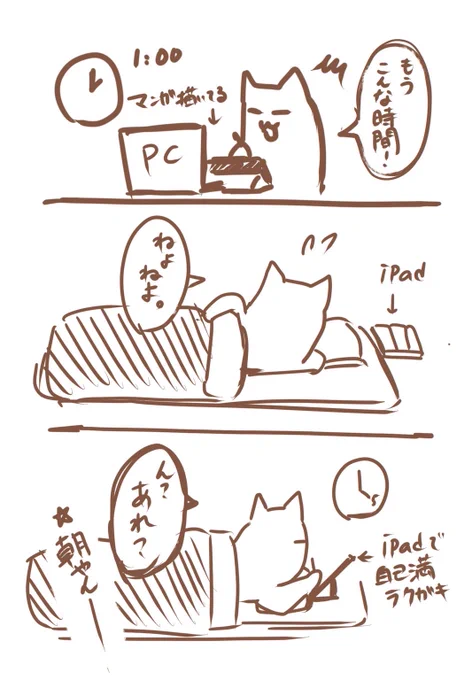 最近の私。
そろそろ頭イカれそう。 