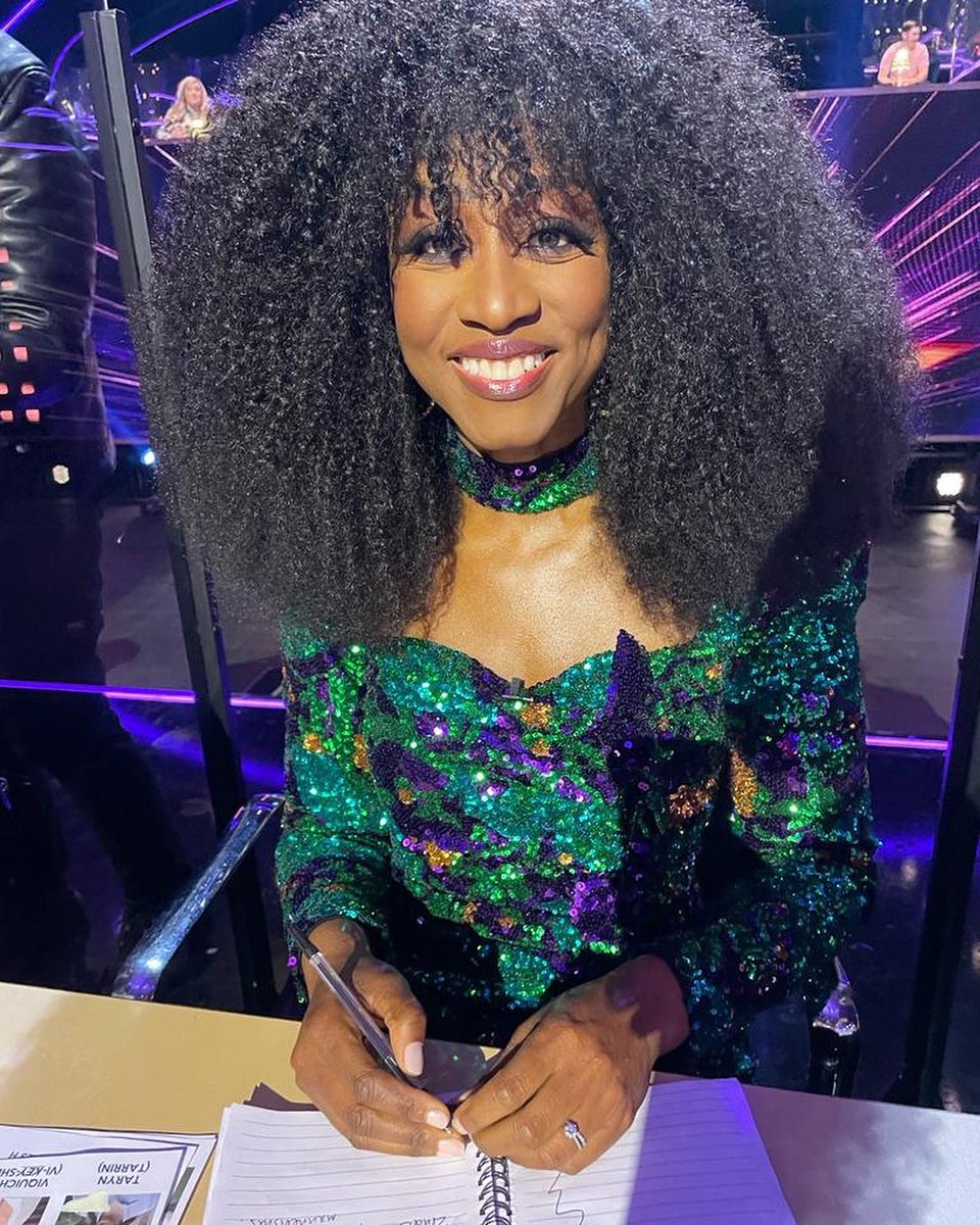 Beverleyknight's tweet photo. Congratulations to our winning Barbara Streisand Keeley on winning episode 5. 
We will see her in the final ⭐️ 

We’ll be back with heat 6 on 26th March as we have a little break due to the Six Nations final. 🏉🏆 

#Starstruck https://t.co/LFiWdAHlKY