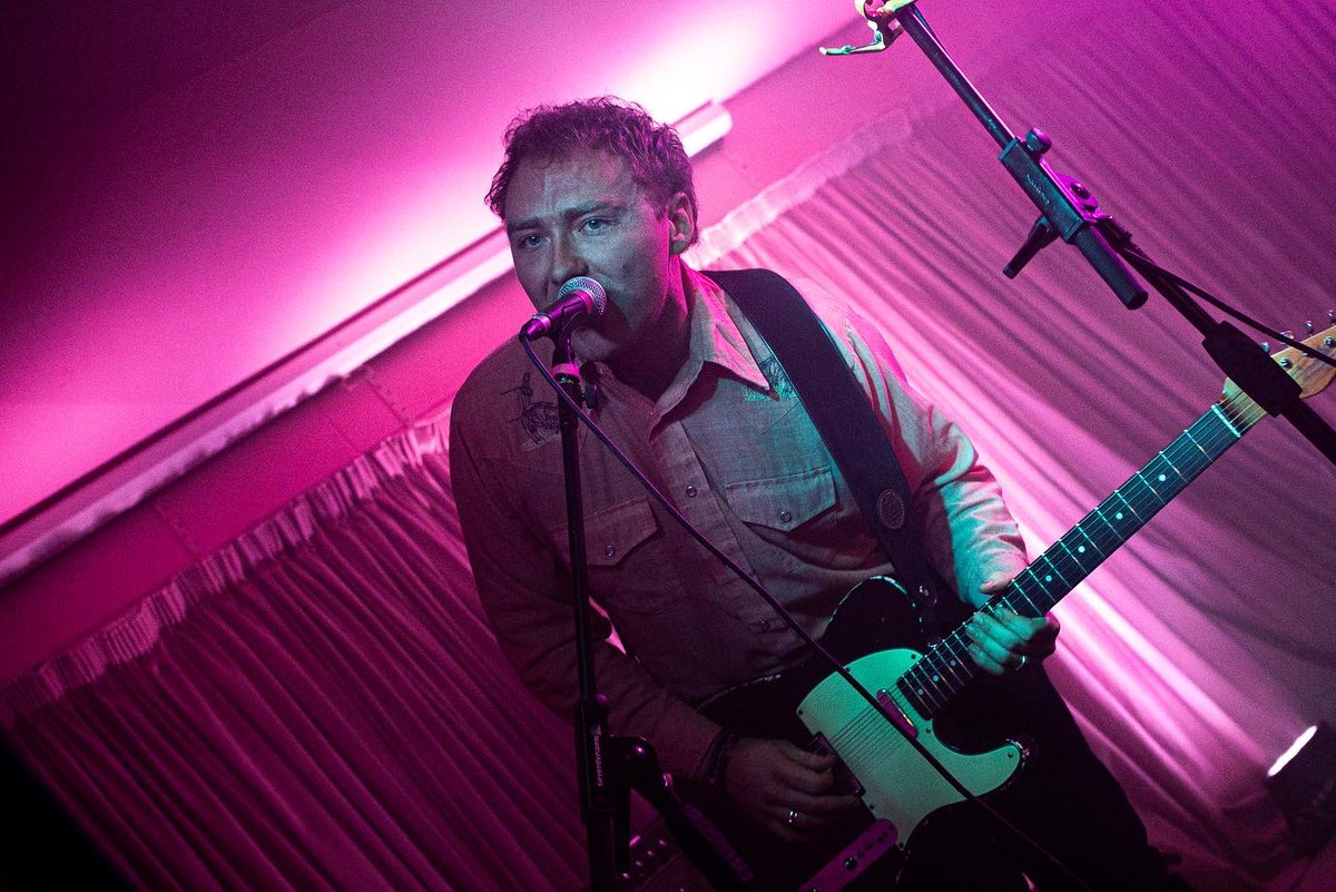 buttonphotog's tweet photo. Nick Rattigan aka Current Joys played an unforgettable set at @yes_mcr last night

Here’s some moments I captured for @therodeomag https://t.co/mkGJZDYLj3