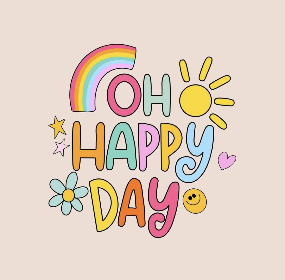 teachinhighland's tweet photo. Here’s to a great week ahead🌈 https://t.co/vGMsHqHBCX