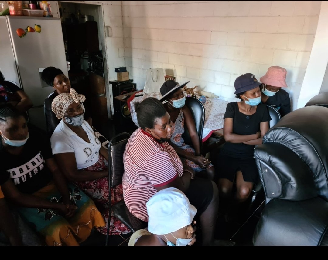 innocentndibali's tweet photo. Building EFF branches not doing  rallies https://t.co/eI3rbaNKBR
