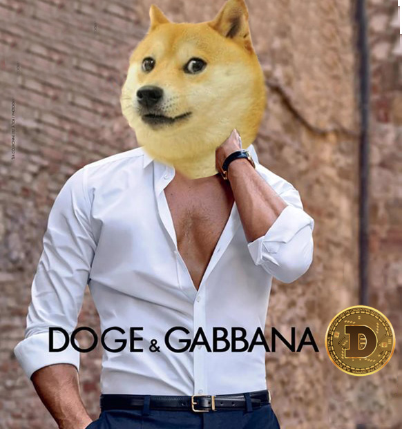 I've just created "Doge Gabbana" collectible! rarible.com/token/0xc91544… #rarible #ethereum #nonfungible #digitalasset #nft <a href="/rarible/">Rarible</a> aracılığıyla #doge #DolceGabbana