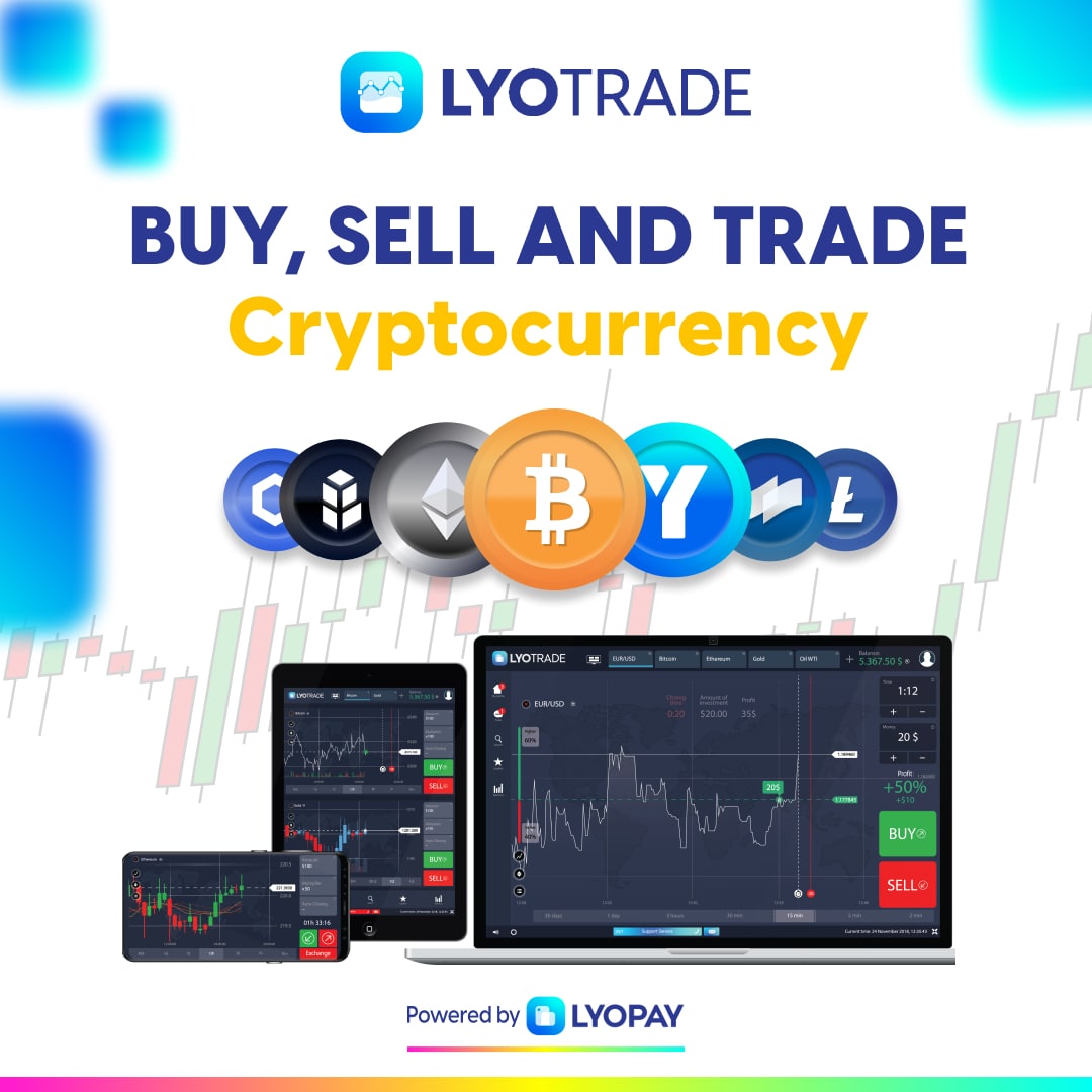 sevla_claudio's tweet photo. #LYOTRADE is a professional cryptocurrency exchange built by #LYOPAY. Buy, sell, and trade $LYO Credit and hundreds of other cryptocurrencies safely on this platform. Visit LYOTRADE now by clicking this link: https://t.co/4DfyEj5lnJ

#lyo @CoinP3ss https://t.co/0JhcUaBhY2