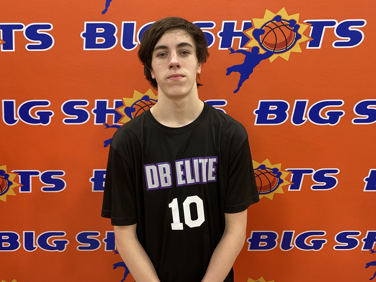 BigShotsGlobal's tweet photo. #BigShots #VaBeachTipOff
17U

Fly High Athletics Red 73
5 Colton Fitch 11
2 Derrick Steele 21

Dream Big Elite 72
15 RJ Bridges 26
10 Parker Hodgson 24 https://t.co/wW1AhgA4EH