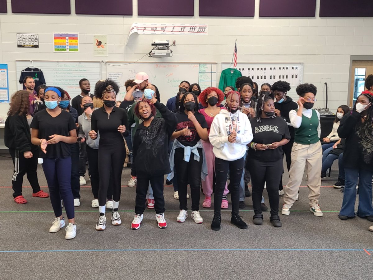 SCHS Vocal Music tweet media