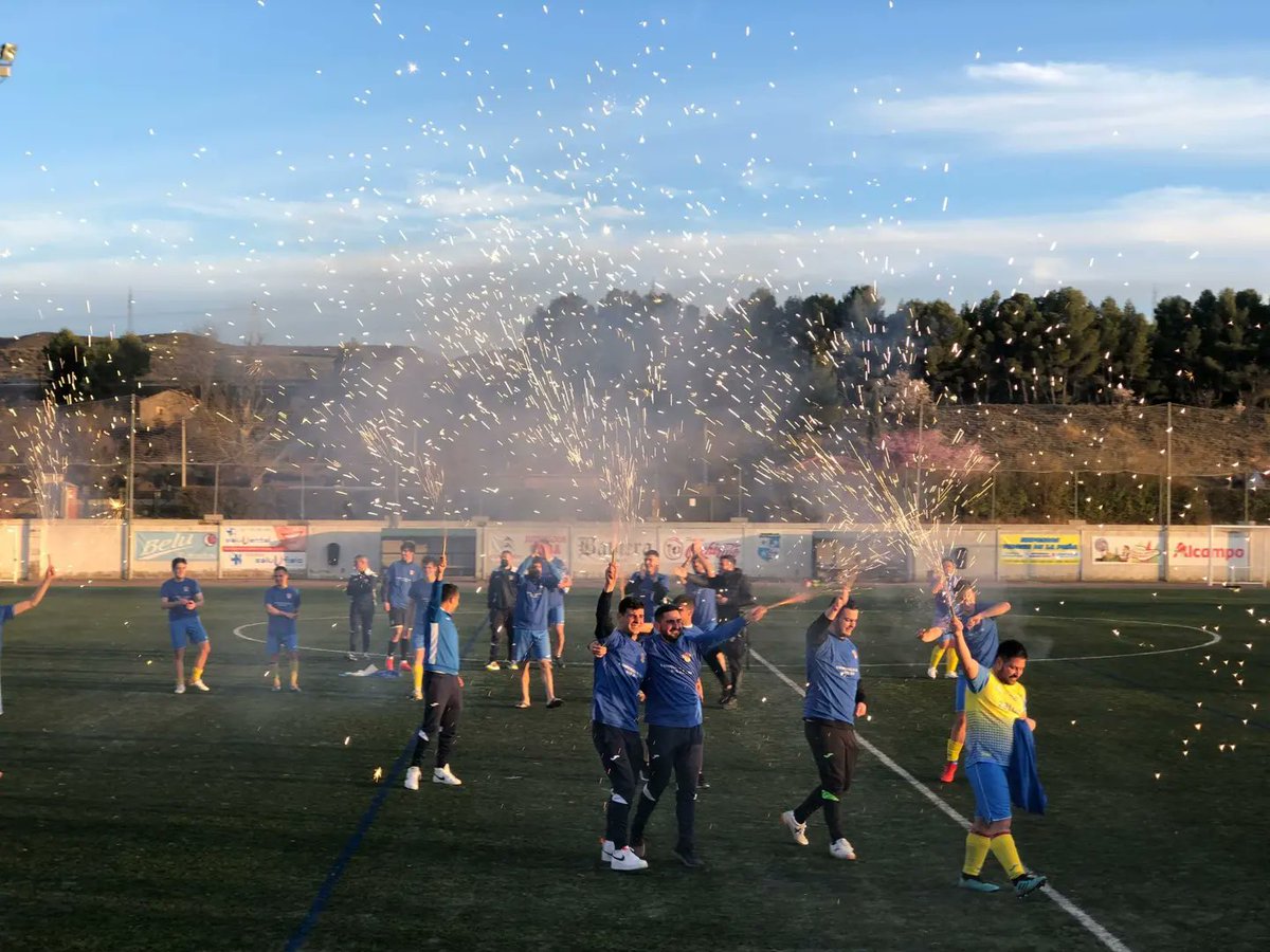 Zalux-Alhama C.F. tweet media