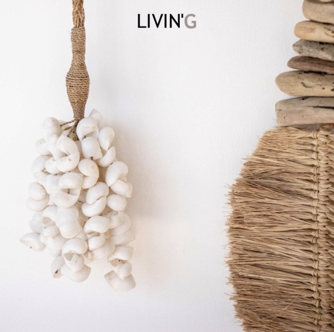 living_sa's tweet photo. الشرابة الصدفية الأنيقة ! 
بتصميم فريد و مميز ✨

اضافة جمالية لديكورات منزلك 🤍

احصلي عليها من متجر ليفينـ'ج 
اسم المنتج: بوتي.

#منزل #ديكور #صدف #شرابات
#منزل_متجدد_لحياة_متجددة https://t.co/wCua43ptoJ