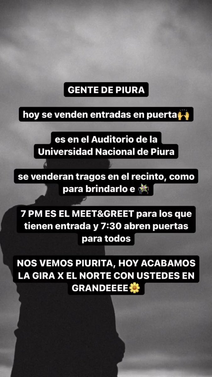 fansdejaze's tweet photo. ‼️GENTE DE PIURA‼️ https://t.co/sgytX5b0ru