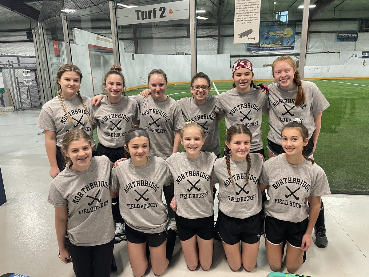 NMS Field Hockey is working hard and making gains in the off season <a href="/FieldHockeyNHS/">NHS_FieldHockey🏑</a>