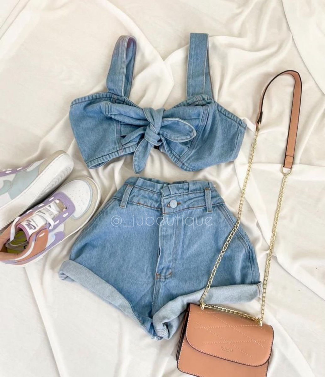 _juboutique's tweet photo. Nosso conjunto jeans chegou &amp; tá PERFEITO 😱✨
• do P ao G

Acompanhe nosso Instagram, lá você fica por dentro de todas as novidades 💓
https://t.co/xF7xsS243d https://t.co/iTOxVEOcmz