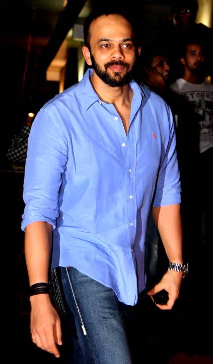 Somkant89's tweet photo. Happy Birthday to the explosive director of the entertainment industry, the most energetic director of bollywood, Rohit Shetty ! https://t.co/JGfQb16uOk