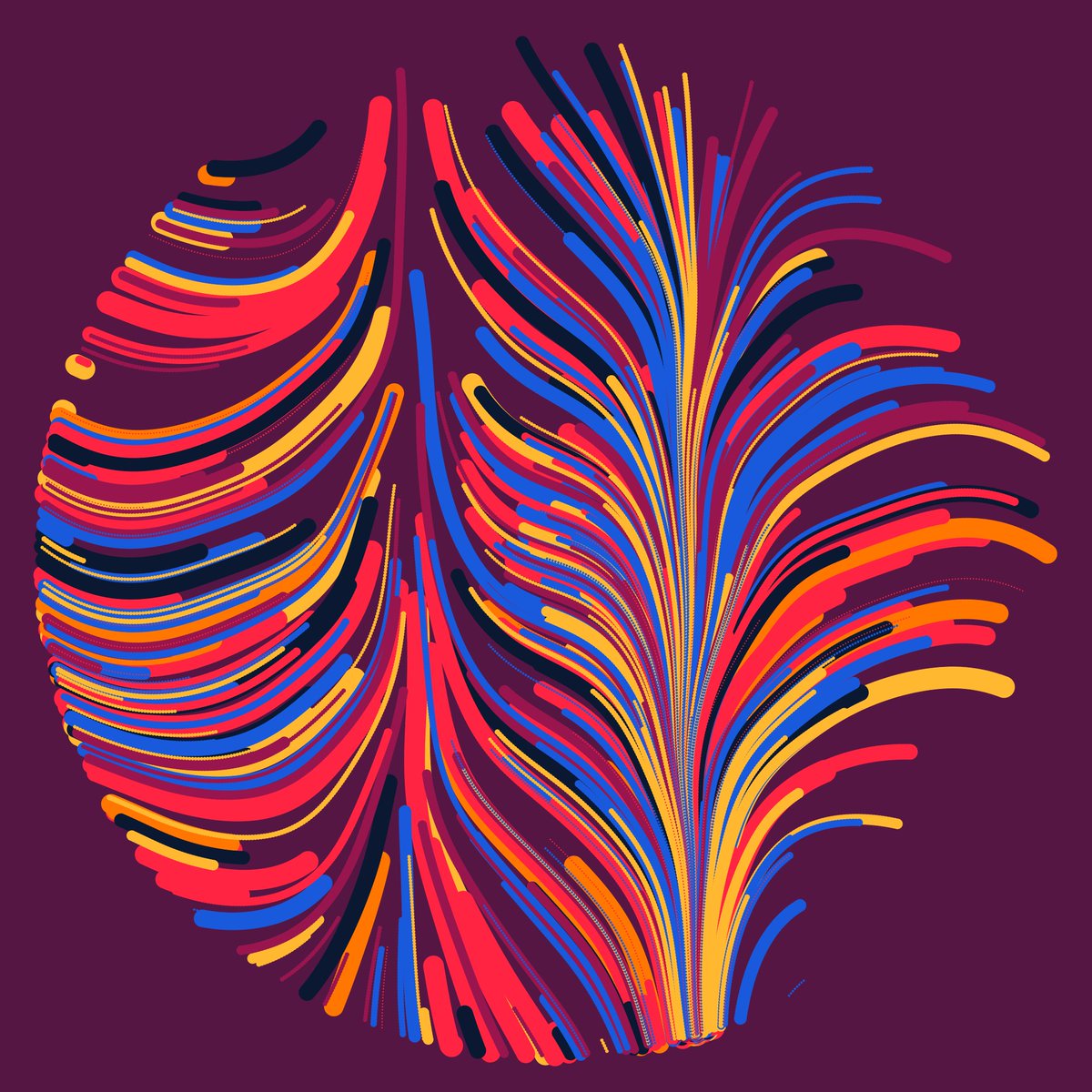 Do you know <a href="/orbium/">Orbium</a> can have more than millions outputs yet only 399 to ever exist.

#Orbium #NextFidenza #WeAcceptAsh #art #genart #genartclub #Java #Python #creativecoding #abstractart #artist #artwork #generativeart #fxhash #artblocks #NFTGiveaways
