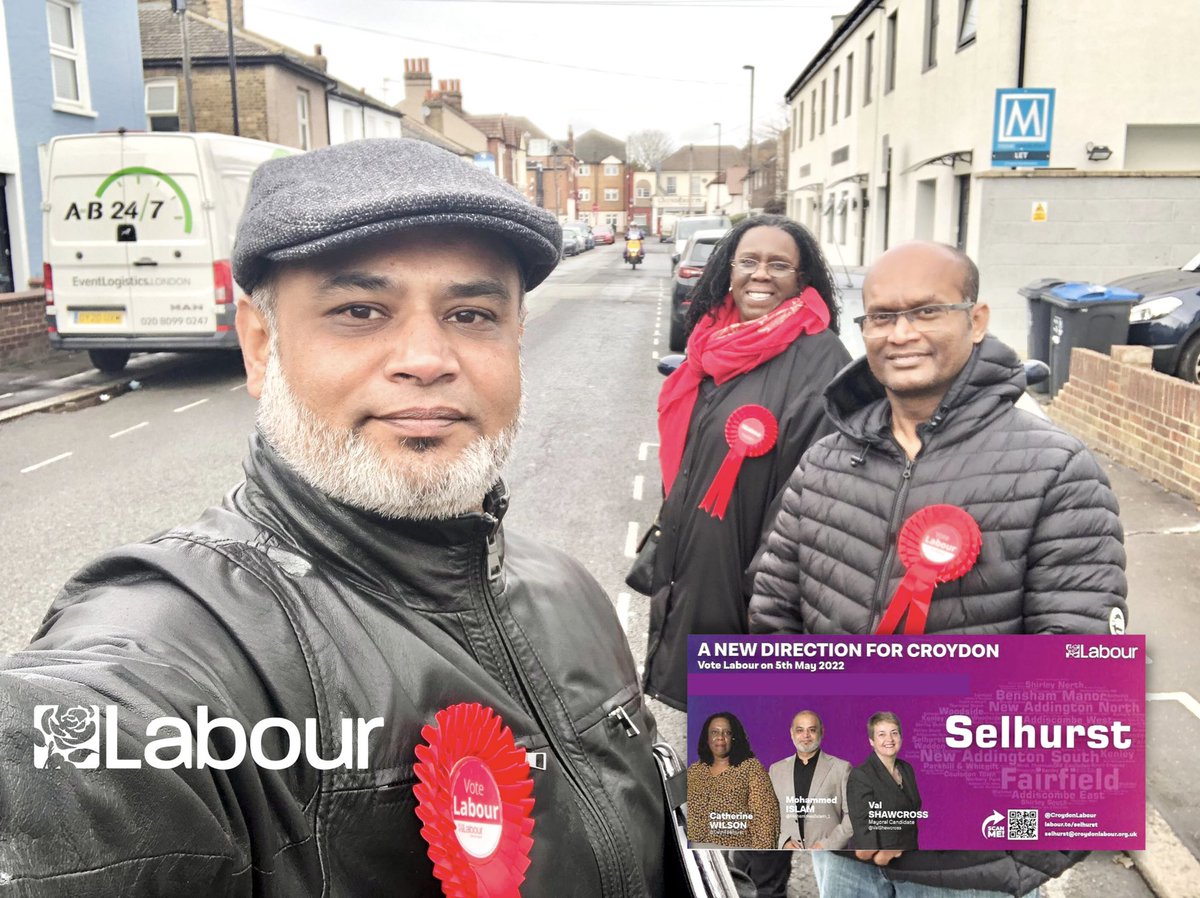 Selhurst Branch Labour Party tweet media