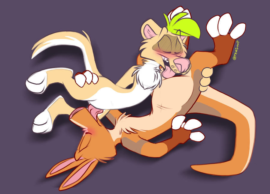 pawgoop 💦 tweet media