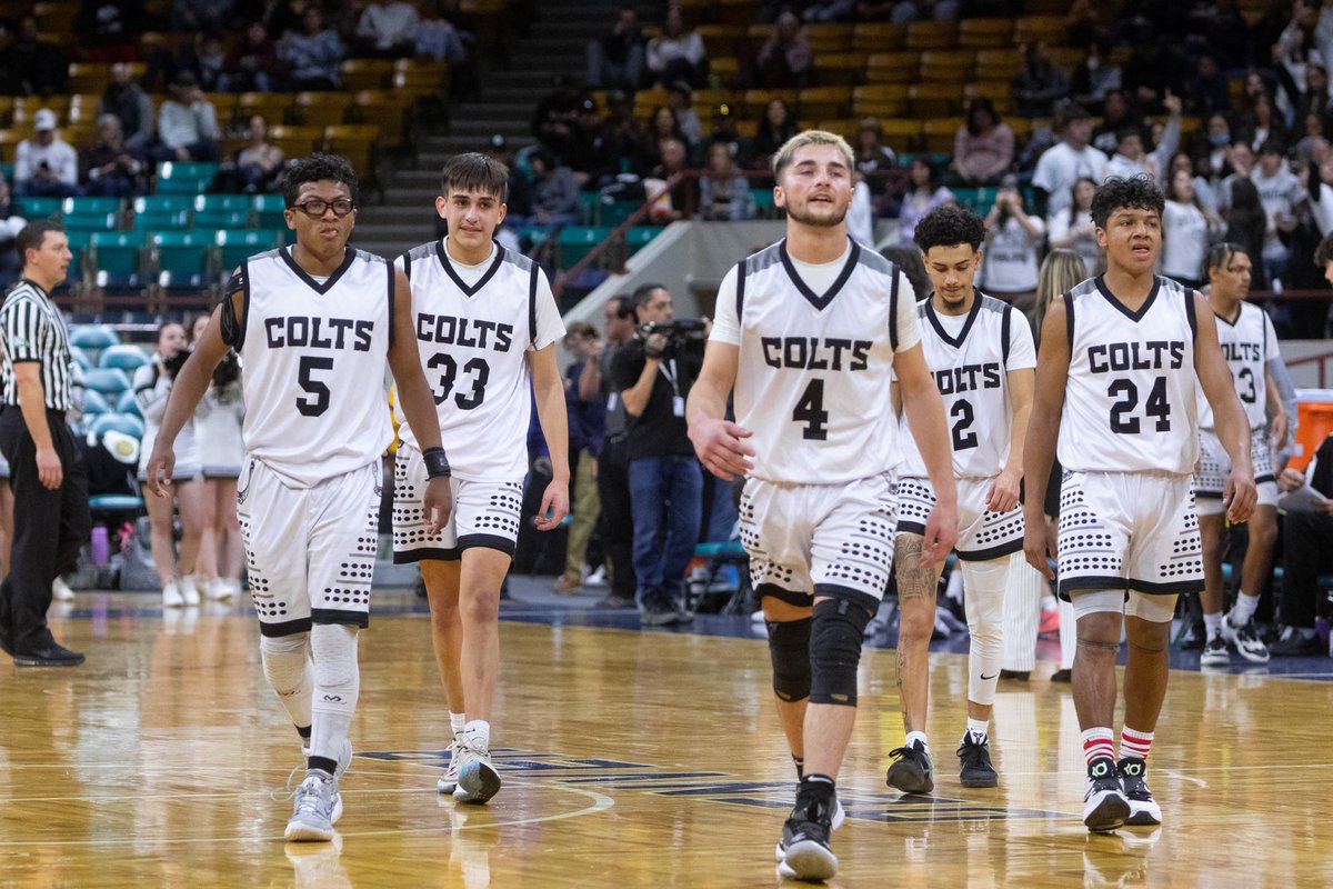 Great season Colts!! Proud of you all.